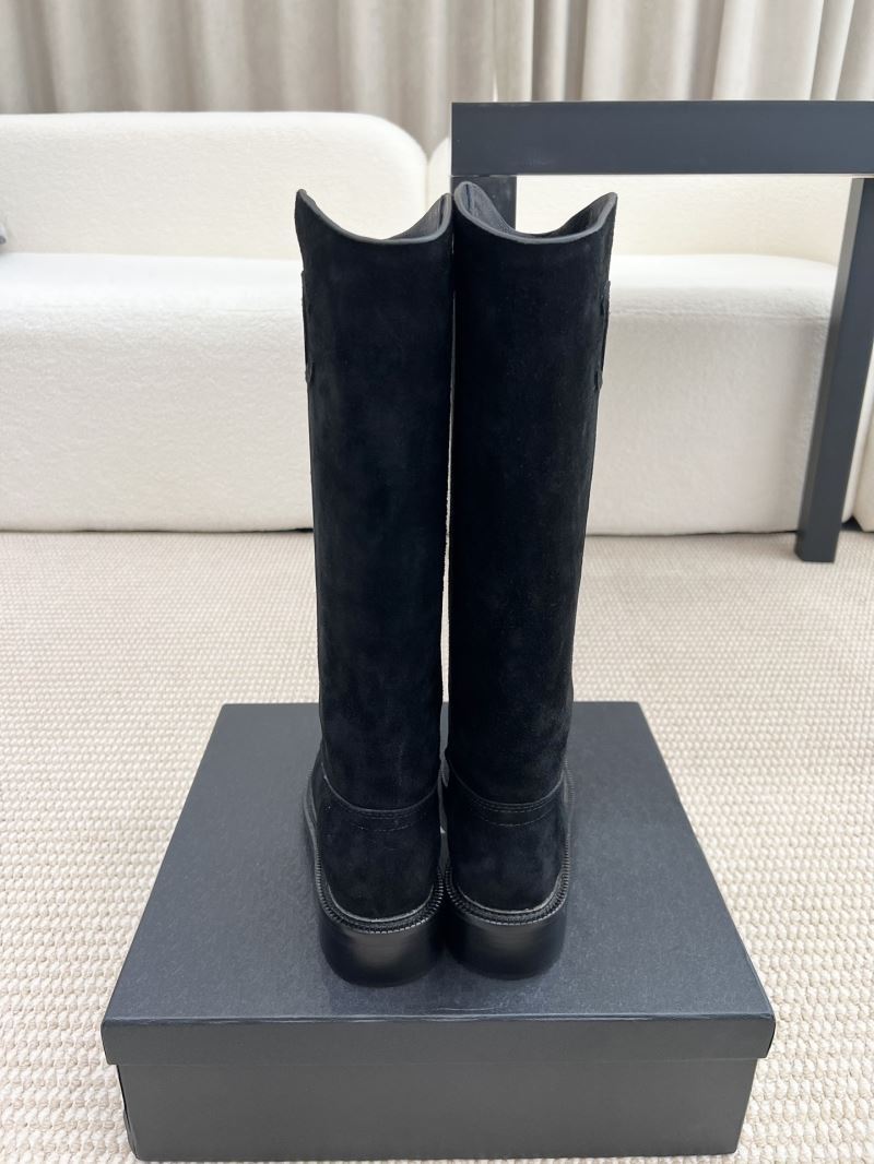 Chanel Boots